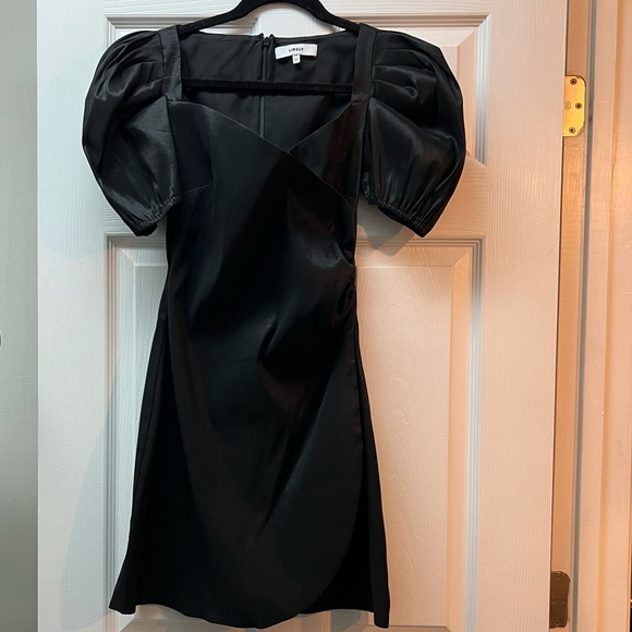 Likely Pia Puff Sleeve Dress - Picture 2 of 3